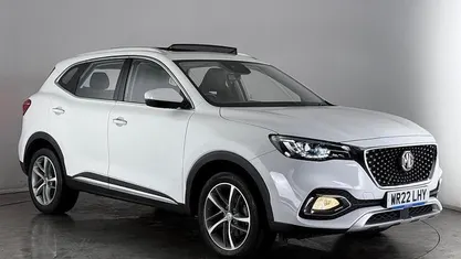 Used 2022 MG HS Exclusive SUV | £16,300 (Fair price)