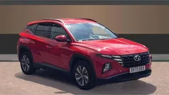 Used 2023 Hyundai Tucson SE SUV | £23,413 (Super price)