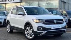 Used 2022 VW T-Cross SE SUV | £15,695 (Fair price)
