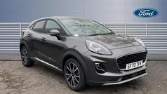 Used 2020 Ford Puma Titanium Hatchback | £13,885 (Good price)