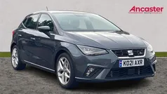 Used 2021 Seat Ibiza FR Hatchback | £12,795 (Good price)