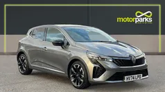 Grey Used 2024 Renault Clio V Techno Hatchback | £16,062 (Fair price)