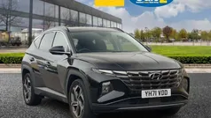 Used 2023 Hyundai Tucson Ultimate SUV | £23,795 (Fair price)