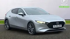 Used 2021 Mazda 3 Inclusive Hatchback | £12,299 (Good price)