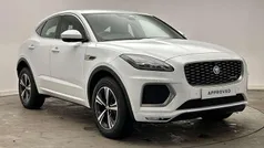 Used 2021 Jaguar E-Pace R-Dynamic SUV | £23,500 (Good price)