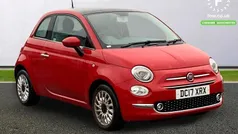 Used 2019 Fiat 500 Lounge Hatchback | £8,199 (Fair price)