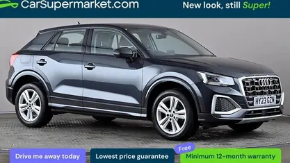 Used Audi Q2 Sport 150 HP (110 kW) 2026 SUV