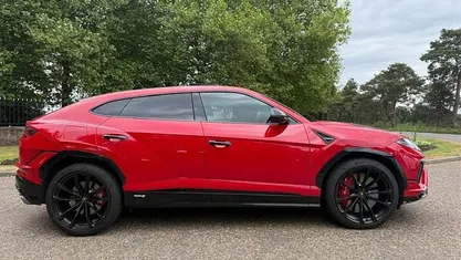 Used Lamborghini Urus 666 HP (489 kW) 2024 SUV