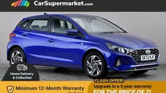 Used 2022 Hyundai i20 SE Hatchback | £13,997 (Fair price)