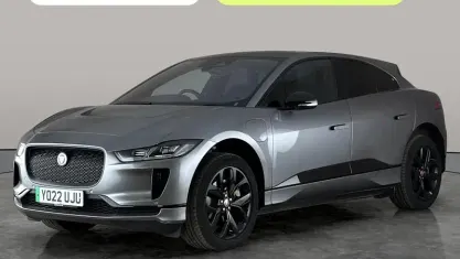 Used Jaguar I-Pace 294 kW (400 HP) 2022 Grey SUV