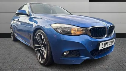 Used 2014 BMW 320 M Sport Hatchback | £3,995 (Fair price)