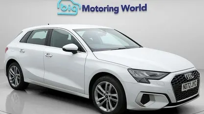 Used Audi A3 Sportback e-tron Sport 204 HP (150 kW) 2025 Hatchback