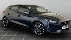 Used 2022 Cupra Leon VZ1 Hatchback | £17,495 (Fair price)