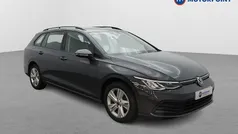Grey Used 2023 VW Golf VIII Life Estate | £14,099 (Good price)