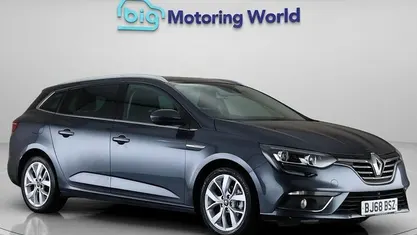 Used Renault Mégane GrandTour Iconic 116 HP (85 kW) 2020 Estate