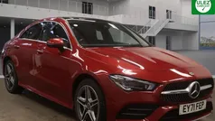 Used 2021 Mercedes CLA250e AMG Line Premium Plus Sedan | £23,600 (Good price)