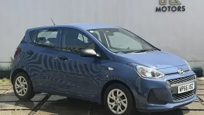 Used Hyundai i10 67 HP (49 kW) 2020 Hatchback