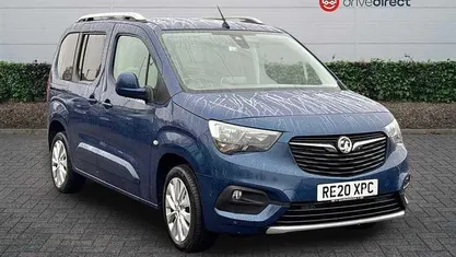 Used 2020 Vauxhall Combo Elite Estate | £15,315 (Fair price)