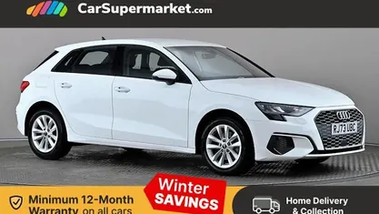 Used 2023 Audi A3 Sportback Hatchback | £17,897 (Fair price)
