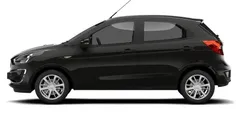 Used 2016 Ford Ka Zetec Hatchback | £4,899 (Fair price)