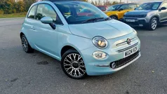 Used 2024 Fiat 500C Cabriolet | £13,995 (A bit pricey)