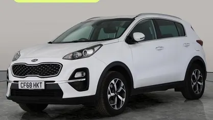 Used Kia Sportage 132 HP (97 kW) 2021 SUV