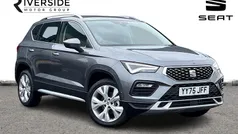 Used 2025 Seat Ateca SE Technology SUV | £23,990 (Good price)