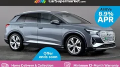 Used 2023 Audi Q4 e-tron S-Line SUV | £29,197 (Super price)