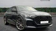 Used 2024 Audi RS Q8 Comfort SUV | £114,985