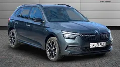 Used 2023 Skoda Kamiq Monte Carlo SUV | £18,045 (Fair price)