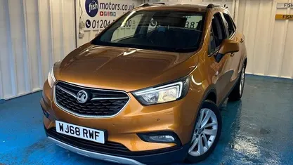 Used 2019 Vauxhall Mokka Design Edition SUV | £9,490 (Fair price)