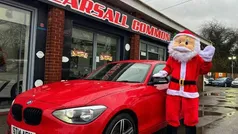 Red Used 2014 BMW 116 Sport Line Hatchback | £5,000 (Good price)