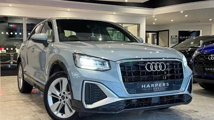 Used 2025 Audi Q2 S-Line SUV | £18,650 (Super price)