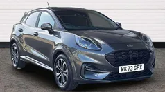 Grey Used 2023 Ford Puma Gen-E ST-Line SUV | £16,990 (Fair price)
