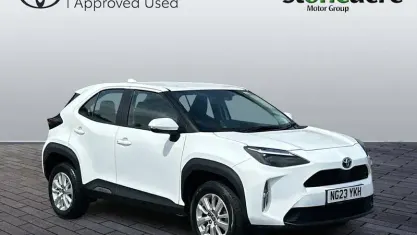 Used Toyota Yaris Hybrid 116 HP (85 kW) 2026 Estate