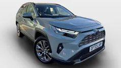 Used 2025 Toyota RAV4 Estate | £29,499 (Super price)