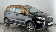 Used 2018 Ford Ecosport ST-Line SUV | £12,000 (Fair price)