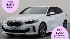 Used 2021 BMW 118 M Sport Hatchback | £18,358 (Fair price)