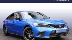 Used 2024 Honda Civic Sport Hatchback | £27,750 (Super price)