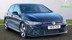 Used 2024 VW Golf VIII GTI Hatchback | £26,799 (Good price)