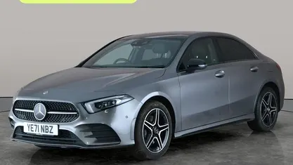 Used Mercedes A250 AMG Line Premium Plus 218 HP (160 kW) 2022 Sedan