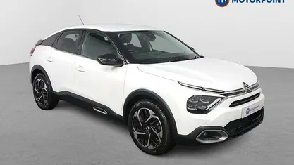 Used Citroën C4 PureTech 131 HP (96 kW) 2022 Hatchback