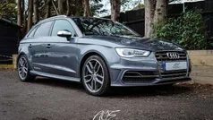 Used 2016 Audi S3 Sportback Hatchback | £14,500 (Fair price)