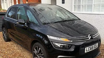 Black Used 2019 Citroën C4 SpaceTourer Feel MPV | £9,799 (Super price)