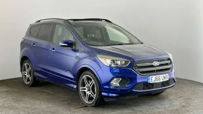 Used Ford Kuga ST-Line 179 HP (131 kW) 2019 SUV