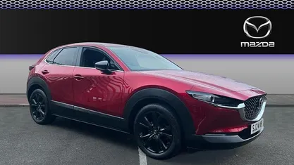 Used Mazda CX-30 Homura-Line 186 HP (136 kW) 2023 SUV