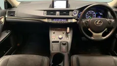 Used 2016 Lexus CT200h Sport Line Hatchback | £13,222 (Fair price)