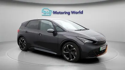 Grey Used 2024 Cupra Born e-Boost Hatchback | £20,700 (Fair price)