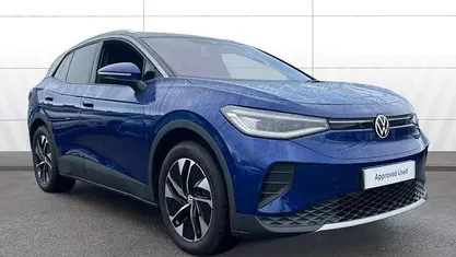 New VW ID.4 Pro 210 kW (286 HP) 2025 SUV