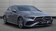 Grey Used 2024 Mercedes A180 Executive Hatchback | £23,750 (Fair price)